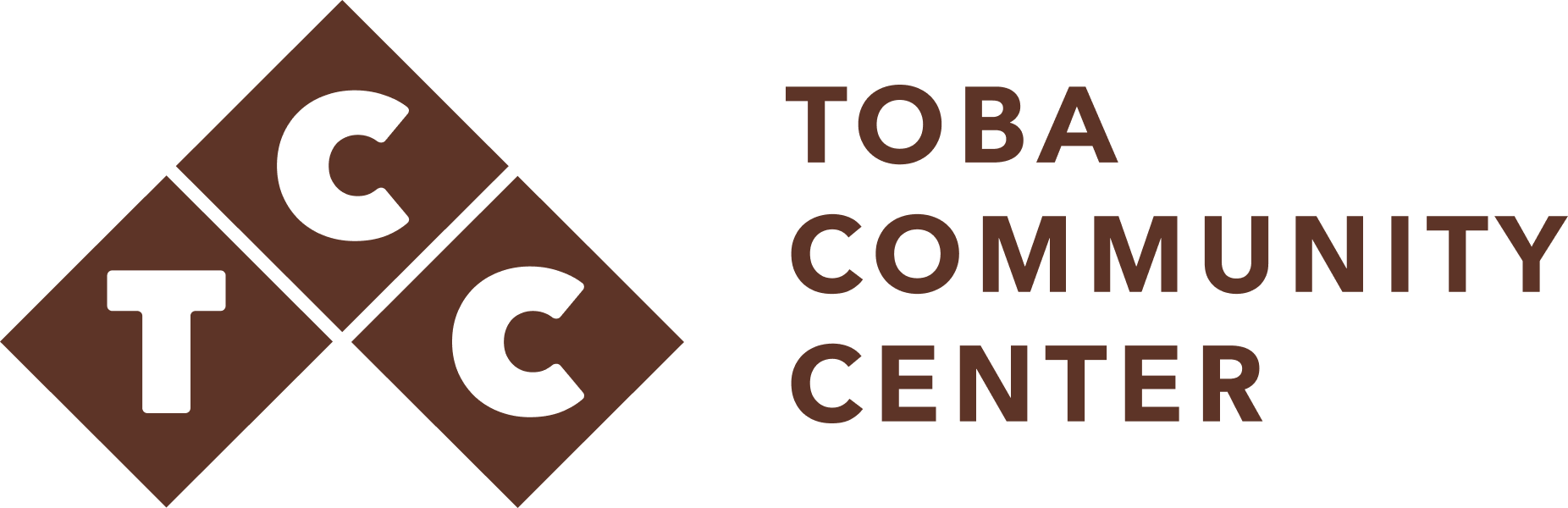 Logo Toba Community Center